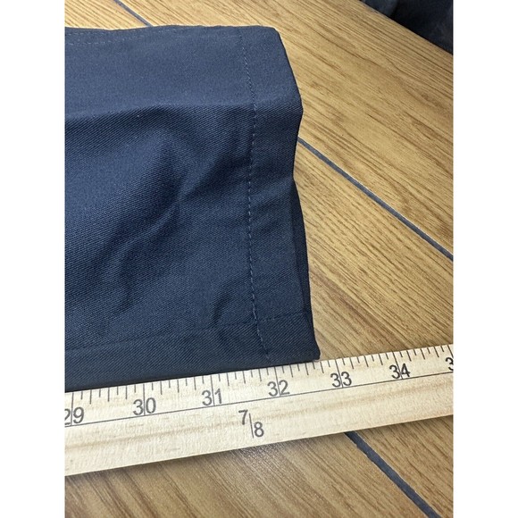 VF Imagewear Men's Cargo Pants Black M/  33 Waist Length  TA22912 NWOT - Picture 15 of 16